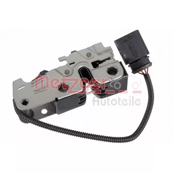Serrure de capot-moteur METZGER 2310793