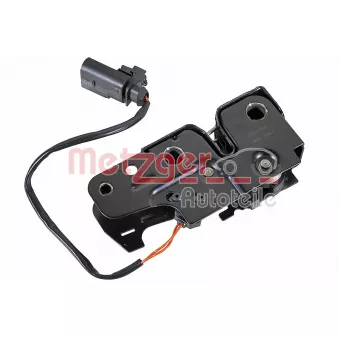 Serrure de capot-moteur METZGER 2310794