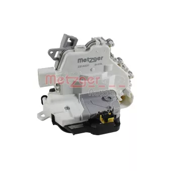 Serrure de porte avant gauche METZGER 2314231