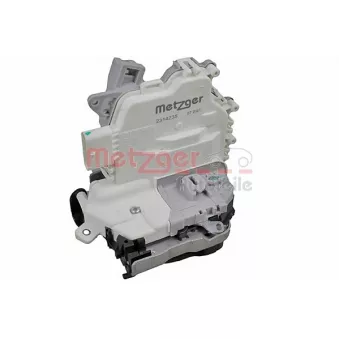 Serrure de porte arrière gauche METZGER 2314235