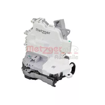 Serrure de porte arrière droit METZGER 2314236
