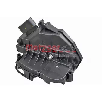Serrure de porte avant gauche METZGER 2314247