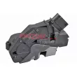 Serrure de porte avant gauche METZGER 2314247 - Visuel 2