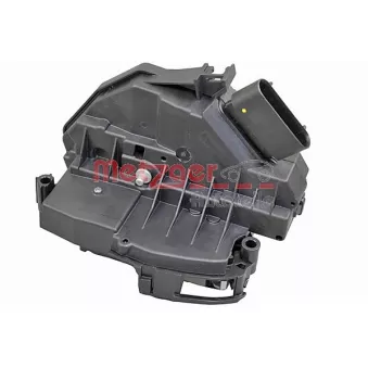 Serrure de porte avant droit METZGER 2314248