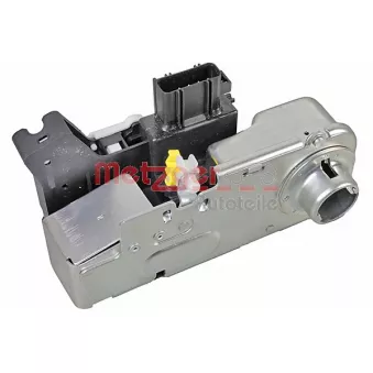 Serrure de porte avant droit METZGER 2314250