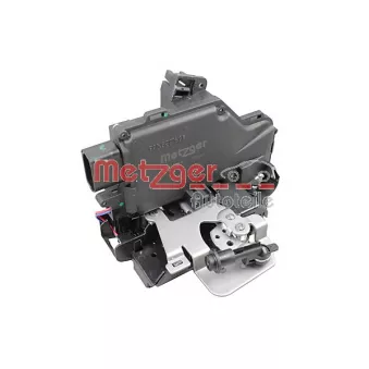 Serrure de porte avant gauche METZGER 2314251