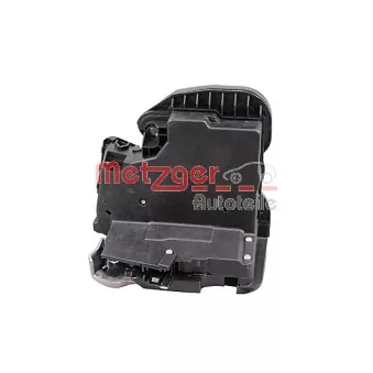 Serrure de porte arrière gauche METZGER 2314257