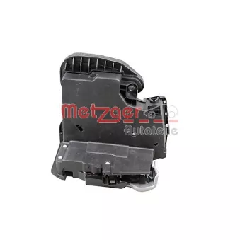 Serrure de porte avant droit METZGER 2314260