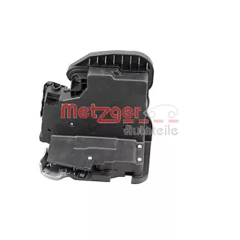 Serrure de porte arrière gauche METZGER 2314261