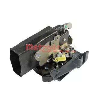 Serrure de porte avant gauche METZGER 2314263