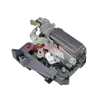 Serrure de porte avant droit METZGER 2314264