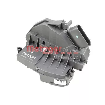 Serrure de porte avant droit METZGER 2314268