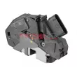 Serrure de porte avant gauche METZGER 2314287 - Visuel 3