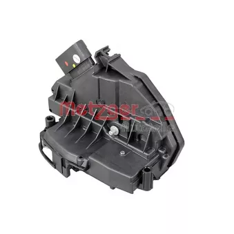 Serrure de porte arrière gauche METZGER 2314289
