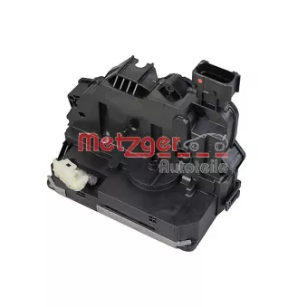 Serrure de porte arrière gauche METZGER 2314299