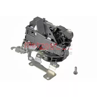 Serrure de porte avant gauche METZGER 2314303