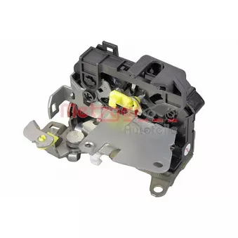 Serrure de porte avant gauche METZGER 2314305