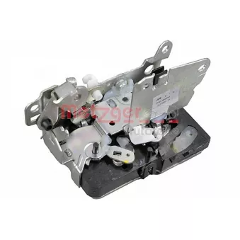 Serrure de porte arrière droit METZGER 2314306