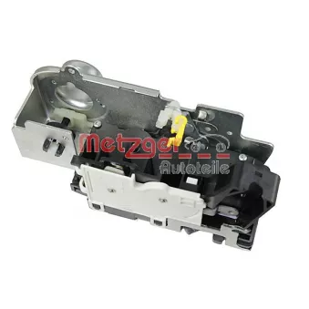 Serrure de porte avant droit METZGER 2314311