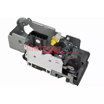 Serrure de porte avant droit METZGER 2314313