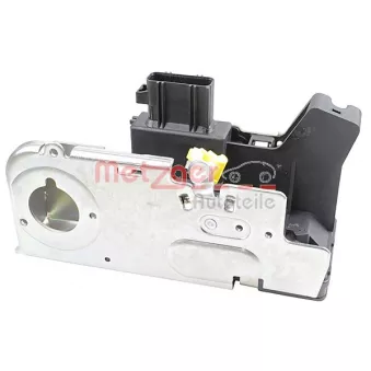 Serrure de porte avant gauche METZGER 2314314