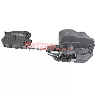 Serrure de porte avant gauche METZGER 2314315