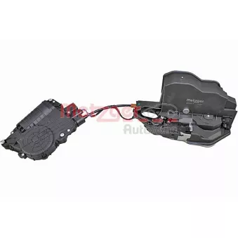 Serrure de porte arrière gauche METZGER 2314317