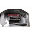 Serrure de porte arrière gauche METZGER 2314317 - Visuel 3