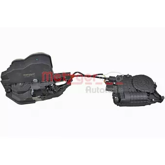 Serrure de porte arrière droit METZGER 2314318