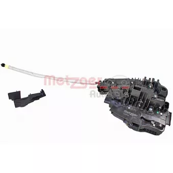 Serrure de porte avant gauche METZGER 2314321