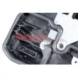 Serrure de porte arrière gauche METZGER 2314327 - Visuel 3
