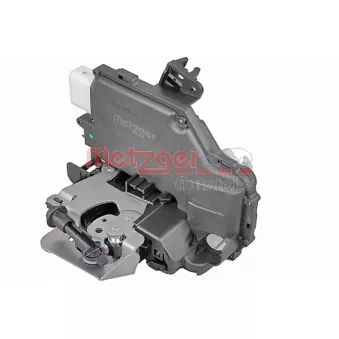 Serrure de porte avant gauche METZGER 2314333