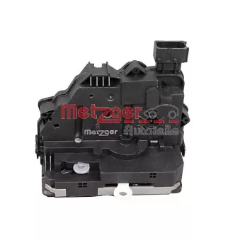 Serrure de porte avant gauche METZGER 2314345