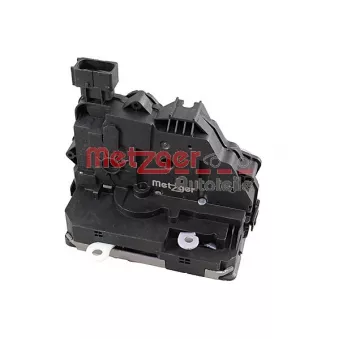 Serrure de porte avant droit METZGER 2314346