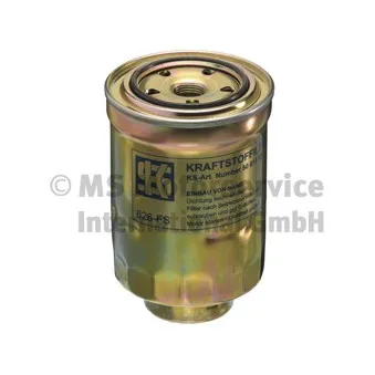 Filtre à carburant KOLBENSCHMIDT 50013826/3