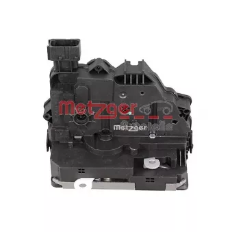 Serrure de porte avant droit METZGER 2314350