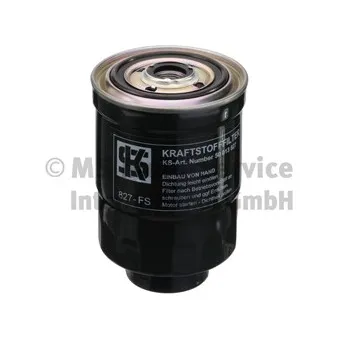 Filtre à carburant KOLBENSCHMIDT 50013827