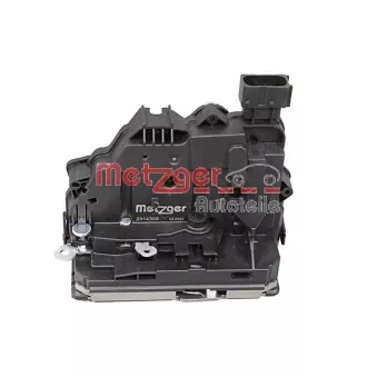 Serrure de porte METZGER 2314355
