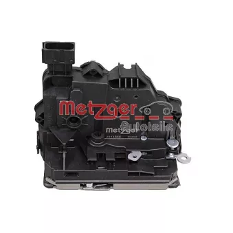 Serrure de porte METZGER 2314356