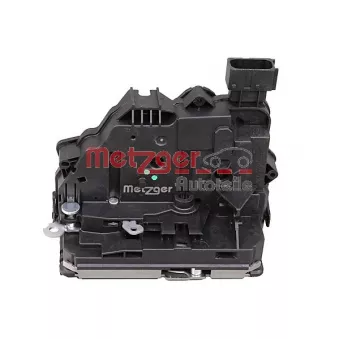 Serrure de porte METZGER 2314359