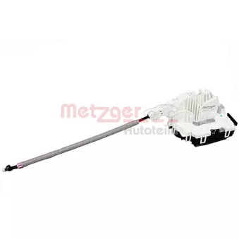 Serrure de porte avant gauche METZGER 2314361