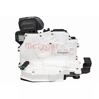 Serrure de porte avant droit METZGER 2314364