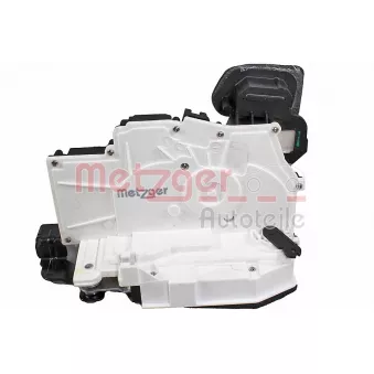 Serrure de porte arrière gauche METZGER 2314365