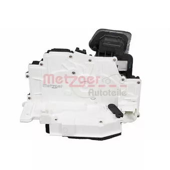 Serrure de porte avant gauche METZGER 2314367