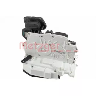 Serrure de porte avant droit METZGER 2314368