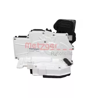 Serrure de porte arrière gauche METZGER 2314369
