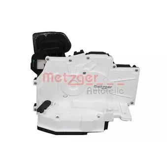 Serrure de porte arrière droit METZGER 2314370