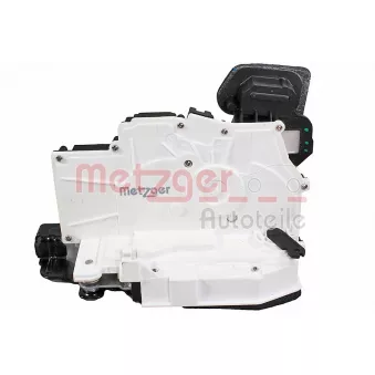 Serrure de porte arrière gauche METZGER 2314375