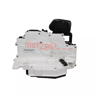 Serrure de porte avant gauche METZGER 2314377