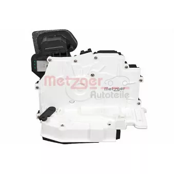 Serrure de porte avant droit METZGER 2314378